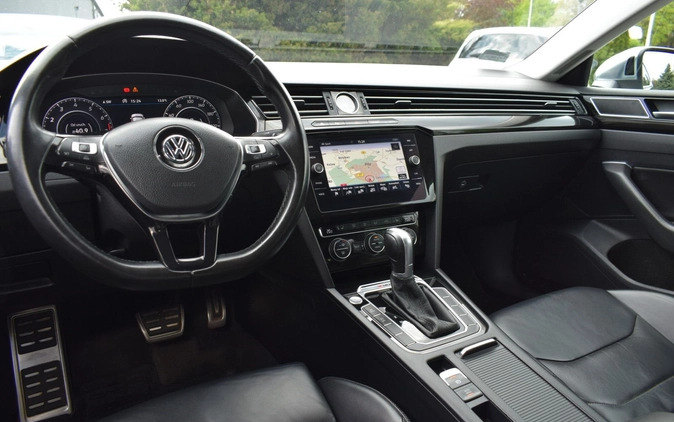 Volkswagen Arteon cena 124900 przebieg: 107200, rok produkcji 2018 z Dobrzyń nad Wisłą małe 742